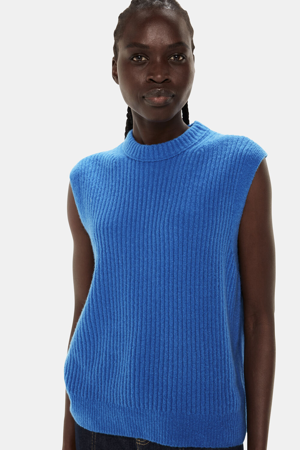 Textured Rib Tank
